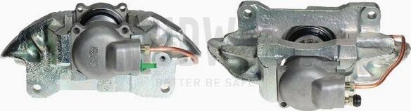 Budweg Caliper 34440 - Jarrusatula inparts.fi