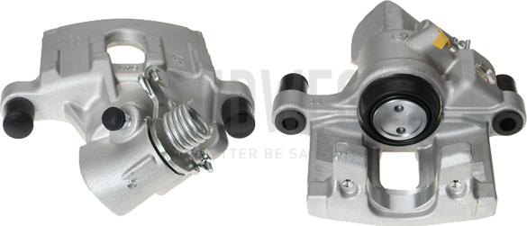 Budweg Caliper 344414 - Jarrusatula inparts.fi