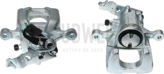 Budweg Caliper 344416 - Jarrusatula inparts.fi