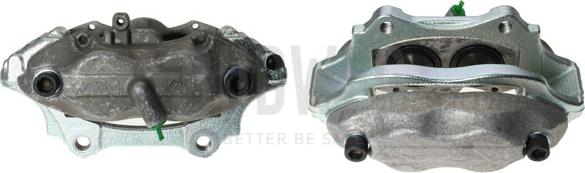 Budweg Caliper 344410 - Jarrusatula inparts.fi