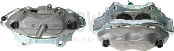 Budweg Caliper 344411 - Jarrusatula inparts.fi