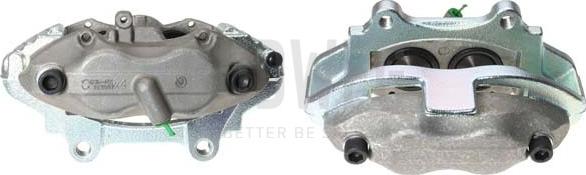 Budweg Caliper 344412 - Jarrusatula inparts.fi