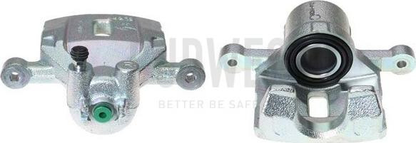 Budweg Caliper 344489 - Jarrusatula inparts.fi