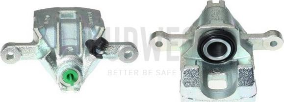 Budweg Caliper 344480 - Jarrusatula inparts.fi