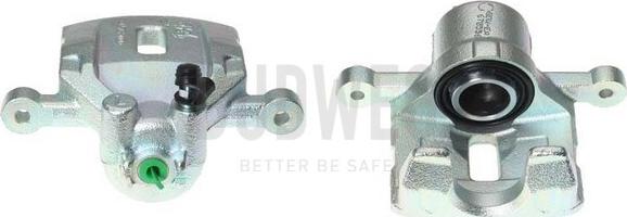 Budweg Caliper 344488 - Jarrusatula inparts.fi