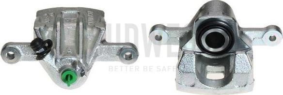 Budweg Caliper 344483 - Jarrusatula inparts.fi