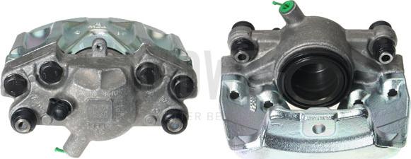 Budweg Caliper 344439 - Jarrusatula inparts.fi