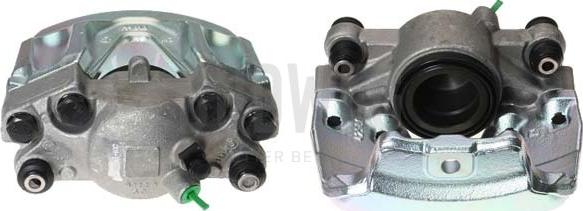 Budweg Caliper 344434 - Jarrusatula inparts.fi