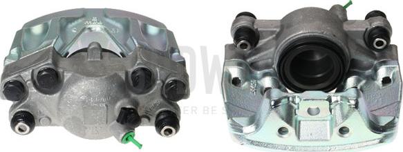 Budweg Caliper 344436 - Jarrusatula inparts.fi