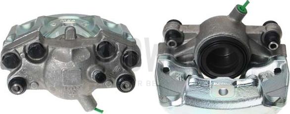 Budweg Caliper 344438 - Jarrusatula inparts.fi