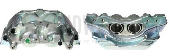 Budweg Caliper 344433 - Jarrusatula inparts.fi