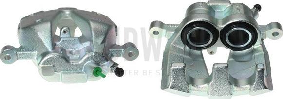 Budweg Caliper 344420 - Jarrusatula inparts.fi