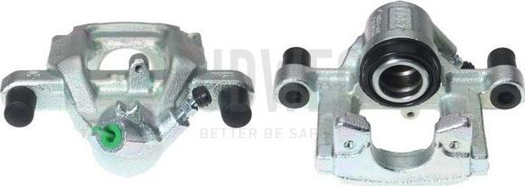 Budweg Caliper 344422 - Jarrusatula inparts.fi