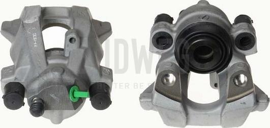 Budweg Caliper 344427 - Jarrusatula inparts.fi