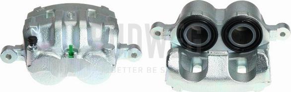 Budweg Caliper 344475 - Jarrusatula inparts.fi