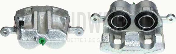 Budweg Caliper 344471 - Jarrusatula inparts.fi