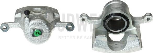 Budweg Caliper 344596 - Jarrusatula inparts.fi