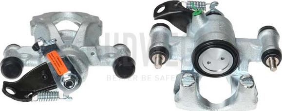 Budweg Caliper 344591 - Jarrusatula inparts.fi