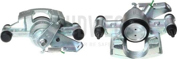 Budweg Caliper 344592 - Jarrusatula inparts.fi