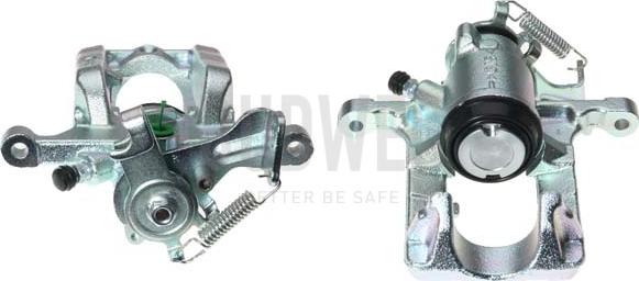 Budweg Caliper 344549 - Jarrusatula inparts.fi