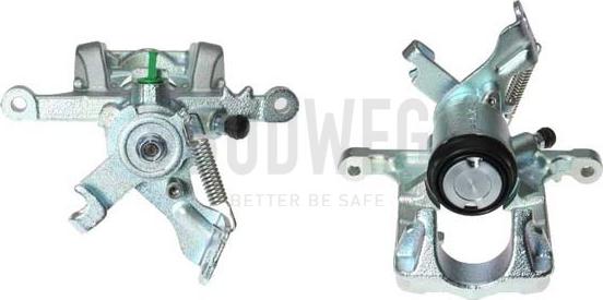 Budweg Caliper 344544 - Jarrusatula inparts.fi