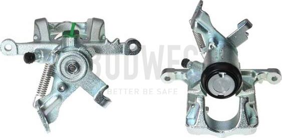 Budweg Caliper 344545 - Jarrusatula inparts.fi