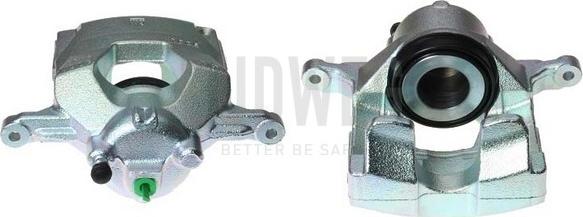 Budweg Caliper 344540 - Jarrusatula inparts.fi