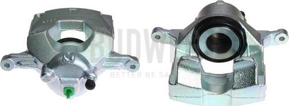 Budweg Caliper 344541 - Jarrusatula inparts.fi