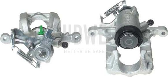 Budweg Caliper 344548 - Jarrusatula inparts.fi