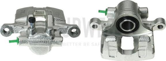 Budweg Caliper 344555 - Jarrusatula inparts.fi