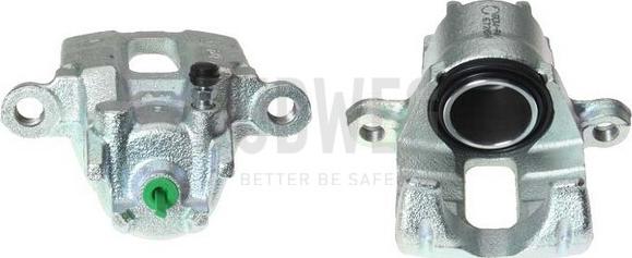 Budweg Caliper 344550 - Jarrusatula inparts.fi