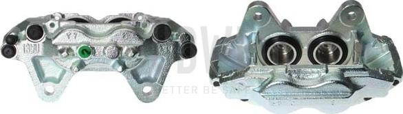 Budweg Caliper 344553 - Jarrusatula inparts.fi