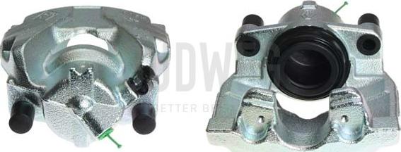 Budweg Caliper 344 569 - Jarrusatula inparts.fi