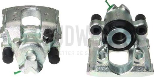 Budweg Caliper 344566 - Jarrusatula inparts.fi