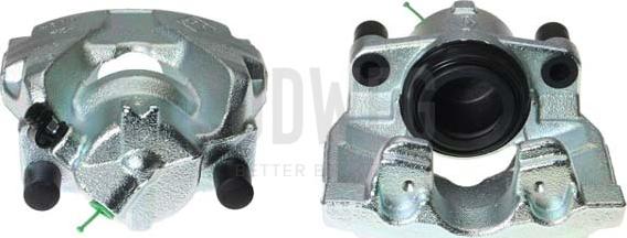 Budweg Caliper 344568 - Jarrusatula inparts.fi