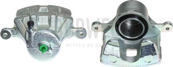 Budweg Caliper 344509 - Jarrusatula inparts.fi