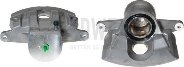 Budweg Caliper 344504 - Jarrusatula inparts.fi