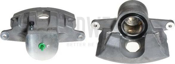 Budweg Caliper 344505 - Jarrusatula inparts.fi