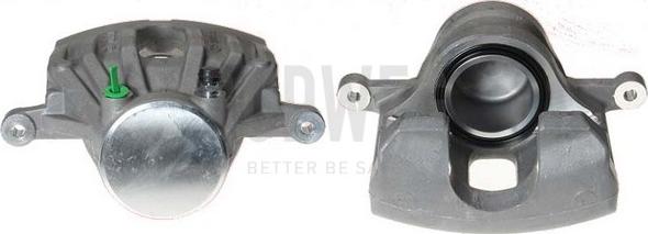 Budweg Caliper 344506 - Jarrusatula inparts.fi