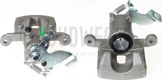 Budweg Caliper 344503 - Jarrusatula inparts.fi