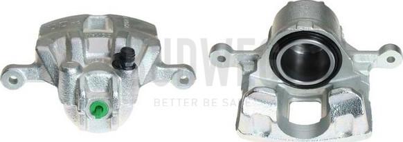 Budweg Caliper 344511 - Jarrusatula inparts.fi