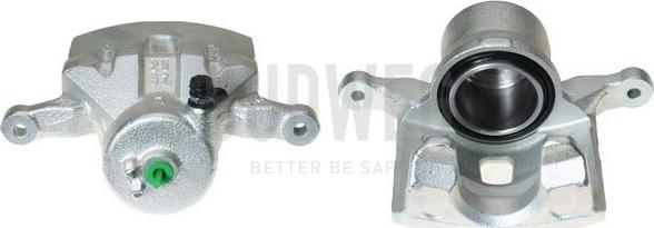 Budweg Caliper 344518 - Jarrusatula inparts.fi