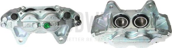 Budweg Caliper 344586 - Jarrusatula inparts.fi