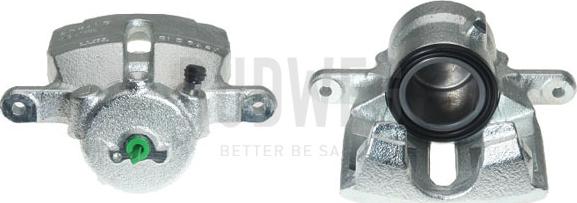 Budweg Caliper 344581 - Jarrusatula inparts.fi