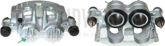 Budweg Caliper 344588 - Jarrusatula inparts.fi