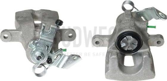 Budweg Caliper 344582 - Jarrusatula inparts.fi