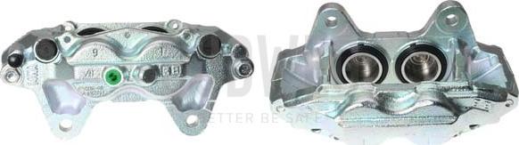 Budweg Caliper 344587 - Jarrusatula inparts.fi