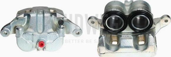 Budweg Caliper 344539 - Jarrusatula inparts.fi