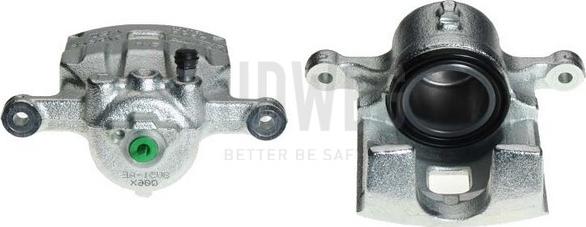 Budweg Caliper 344535 - Jarrusatula inparts.fi