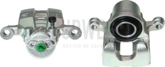 Budweg Caliper 344536 - Jarrusatula inparts.fi